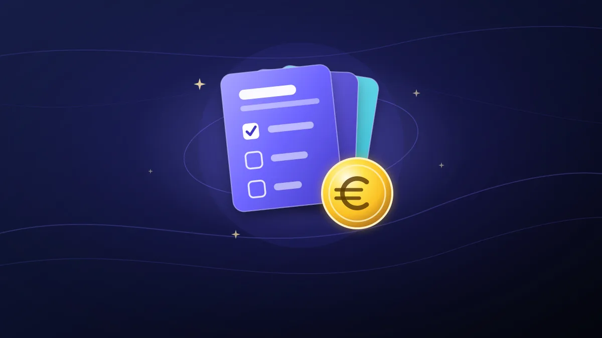 پرداخت هزینهٔ uni-assist (یونی اسیست) از ایران: ۷۵ یورو رشتهٔ اول، ۳۰ یورو هر رشتهٔ بعدی و مرحلهٔ پرداخت در My assist